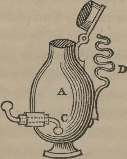 An illustration from Mémoires : récréatifs, scientifiques et anecdotiques, 1831, leaf 405