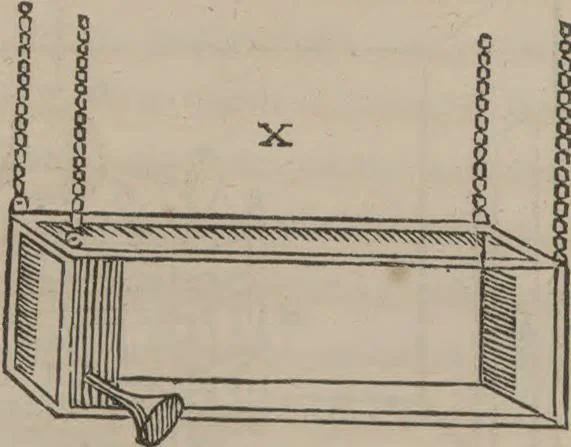 An illustration from Mémoires : récréatifs, scientifiques et anecdotiques, 1831, leaf 425