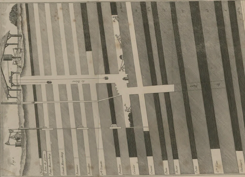An illustration from Mémoires : récréatifs, scientifiques et anecdotiques, 1831, leaf 46