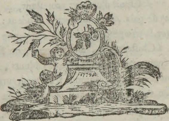 An illustration from La magie blanche dévoilée, ou, Explication des tours surprennants, qui font depuis peu l'admiration de la capitale et de la province : avec des réflexions sur la baguette divinatoire, les automates joueurs d'échecs, &c. &c, 1784, leaf 155