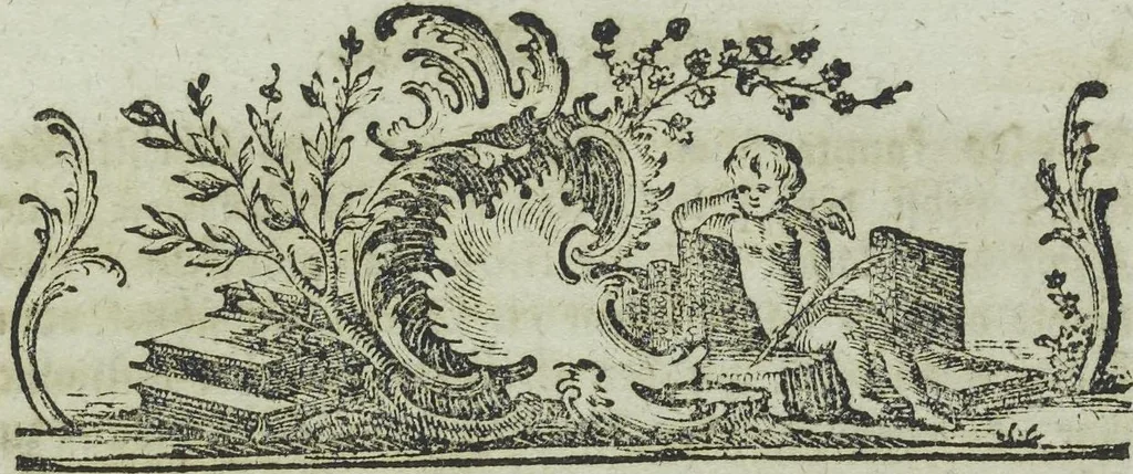 An illustration from Magie, oder, Die Zauberkräfte der Natur : so auf den Nutzen und die Belustigung angewandt worden, 1783, leaf 37