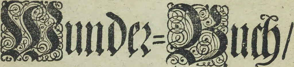 An illustration from Wolffgangi Hildebrands neu-vermehrt, vortrefflich, ausserlesen curieuses Kunst und Wunderbuch : darinnen begriffen wunderbahre Geheimnüsse und Kunststücke, wie man nemlich mit dem gantzen menschlichen Cörper zahmen und wilden Thieren, Vogeln, Fischen, Ungezieffern, allerley Gewächsen und Pflantzungen : auch sonsten fast unerhörte wunderbahrliche Sachen verrichten : auch etliche Wunder-Schrifften künstlich zu bereiten : zu löblicher und lustiger Ubung gebrauchen und die Zeit nützlich zu vertreiben, beneben Erzehlung vieler wunderlichen Dingen, so hin und wieder in der Welt gefunden werden : mit angehengter Beschreibung des Paradiess Luft-Garten und Planetenbuche, dabey eine vollkommene Beschreibung der Physiognomiae, Chiromantiae und Distillir-Kunst, 1704, leaf 9