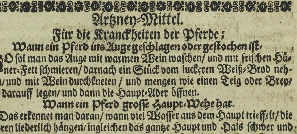 An illustration from Wolffgangi Hildebrands neu-vermehrt, vortrefflich, ausserlesen curieuses Kunst und Wunderbuch : darinnen begriffen wunderbahre Geheimnüsse und Kunststücke, wie man nemlich mit dem gantzen menschlichen Cörper zahmen und wilden Thieren, Vogeln, Fischen, Ungezieffern, allerley Gewächsen und Pflantzungen : auch sonsten fast unerhörte wunderbahrliche Sachen verrichten : auch etliche Wunder-Schrifften künstlich zu bereiten : zu löblicher und lustiger Ubung gebrauchen und die Zeit nützlich zu vertreiben, beneben Erzehlung vieler wunderlichen Dingen, so hin und wieder in der Welt gefunden werden : mit angehengter Beschreibung des Paradiess Luft-Garten und Planetenbuche, dabey eine vollkommene Beschreibung der Physiognomiae, Chiromantiae und Distillir-Kunst, 1704, leaf 935