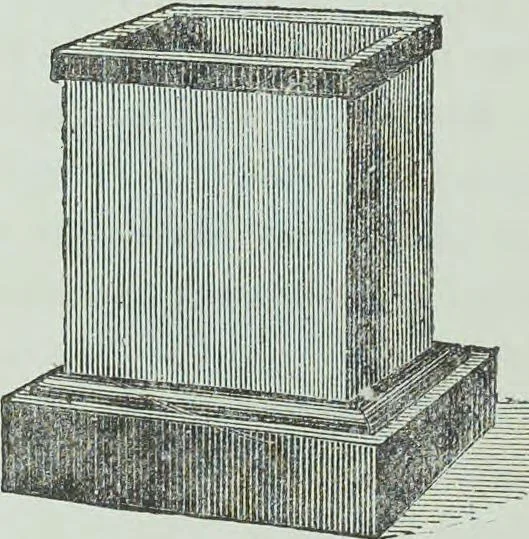 An illustration from Modern magic : a practical treatise on the art of conjuring, 1894, leaf 151