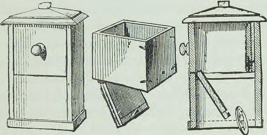 An illustration from Modern magic : a practical treatise on the art of conjuring, 1894, leaf 216