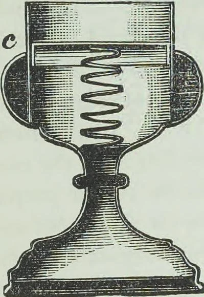 An illustration from Modern magic : a practical treatise on the art of conjuring, 1894, leaf 238