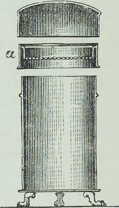 An illustration from Modern magic : a practical treatise on the art of conjuring, 1894, leaf 353