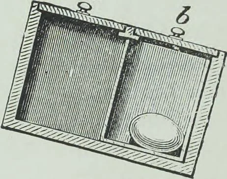An illustration from Modern magic : a practical treatise on the art of conjuring, 1894, leaf 369