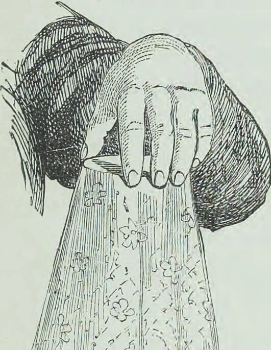 An illustration from Modern magic : a practical treatise on the art of conjuring, 1894, leaf 388