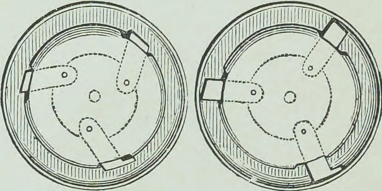 An illustration from Modern magic : a practical treatise on the art of conjuring, 1894, leaf 411