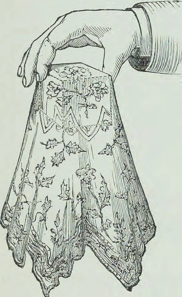 An illustration from Modern magic : a practical treatise on the art of conjuring, 1894, leaf 442