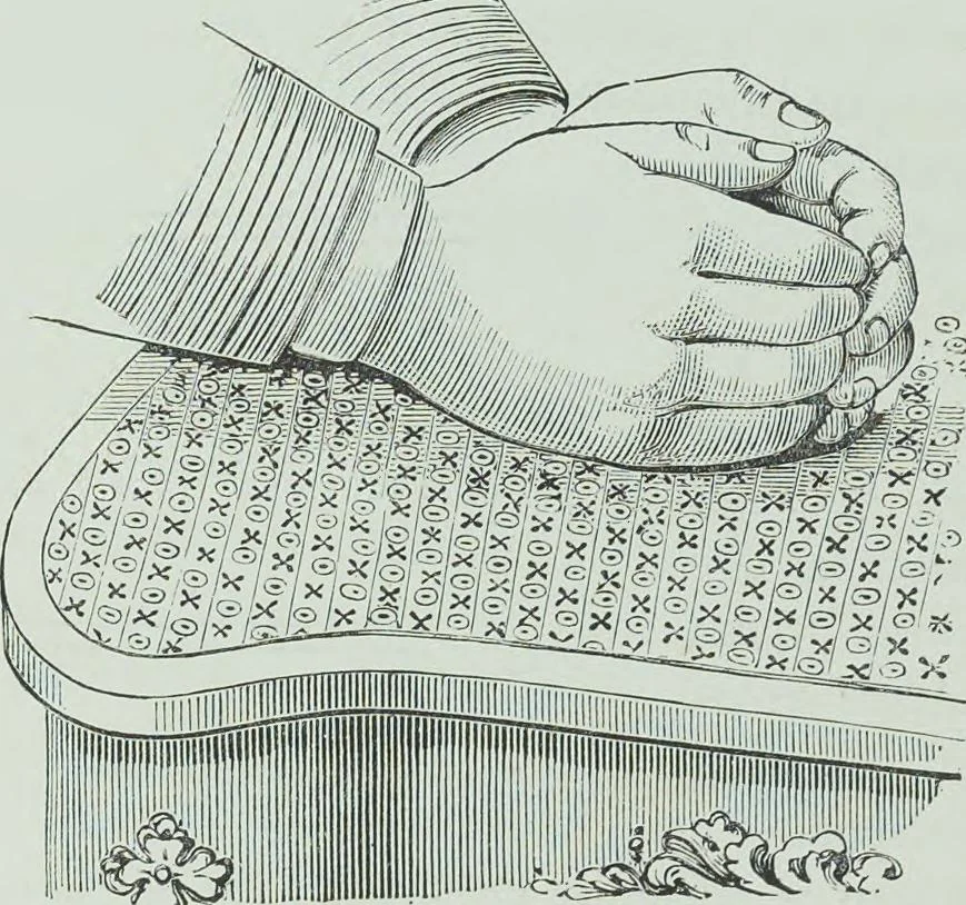 An illustration from Modern magic : a practical treatise on the art of conjuring, 1894, leaf 459