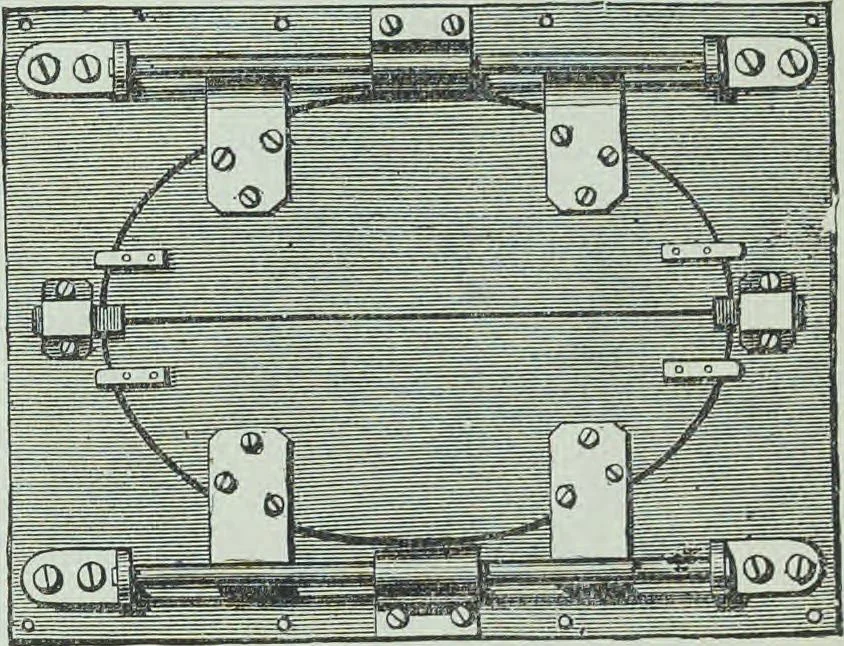 An illustration from Modern magic : a practical treatise on the art of conjuring, 1894, leaf 461