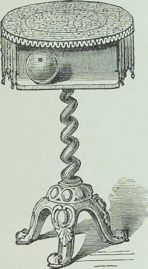 An illustration from Modern magic : a practical treatise on the art of conjuring, 1894, leaf 462