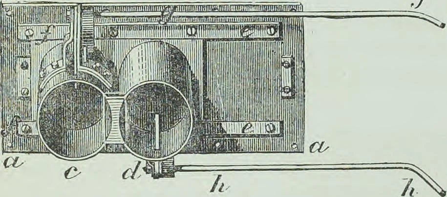 An illustration from Modern magic : a practical treatise on the art of conjuring, 1894, leaf 463