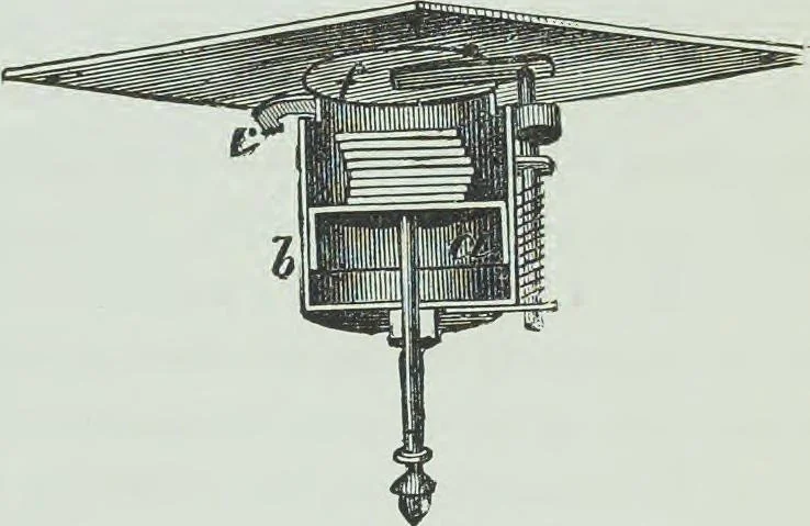An illustration from Modern magic : a practical treatise on the art of conjuring, 1894, leaf 466