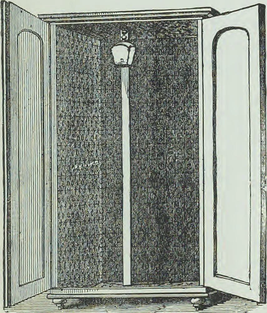 An illustration from Modern magic : a practical treatise on the art of conjuring, 1894, leaf 478