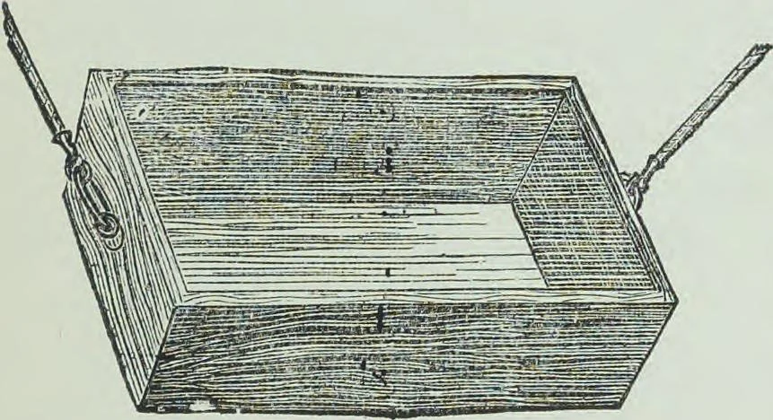 An illustration from Modern magic : a practical treatise on the art of conjuring, 1894, leaf 504