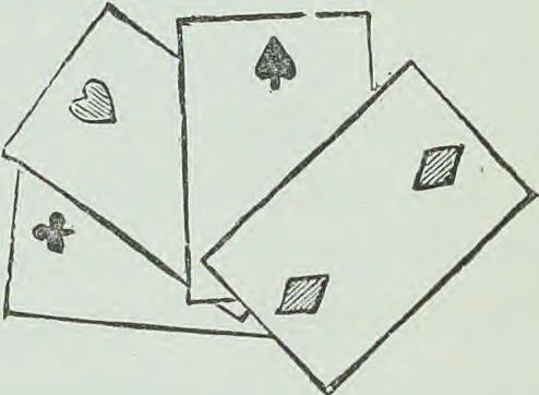 An illustration from Modern magic : a practical treatise on the art of conjuring, 1894, leaf 92