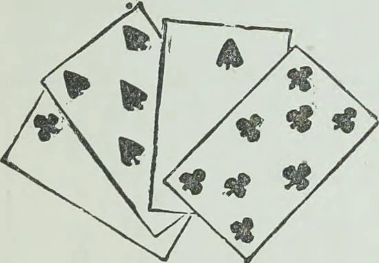 An illustration from Modern magic : a practical treatise on the art of conjuring, 1894, leaf 92