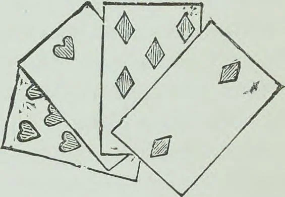 An illustration from Modern magic : a practical treatise on the art of conjuring, 1894, leaf 93