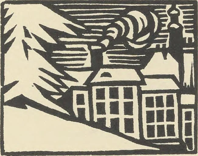 An illustration from Ariane, jeune fille russe, roman, 1924, leaf 174