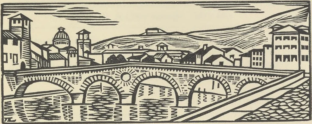 An illustration from Ariane, jeune fille russe, roman, 1924, leaf 176