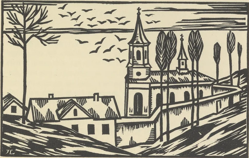 An illustration from Ariane, jeune fille russe, roman, 1924, leaf 188