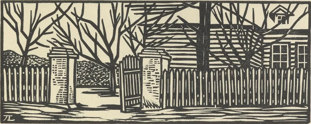 An illustration from Ariane, jeune fille russe, roman, 1924, leaf 52