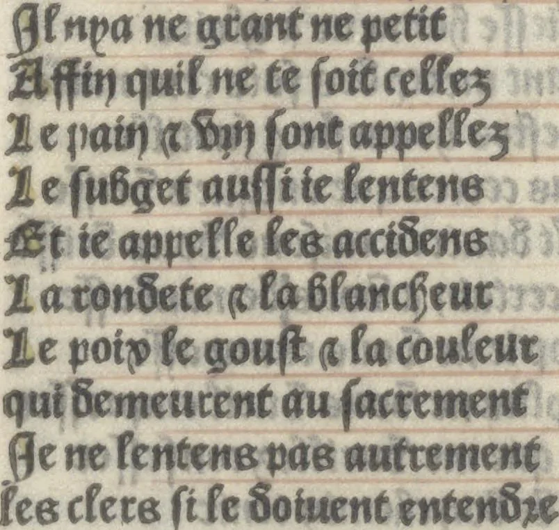 An illustration from Bien, aduise mal, aduise, 1499, leaf 52