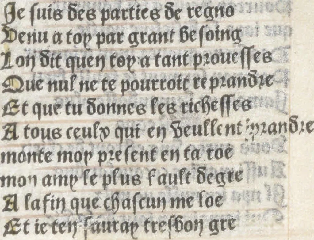 An illustration from Bien, aduise mal, aduise, 1499, leaf 90