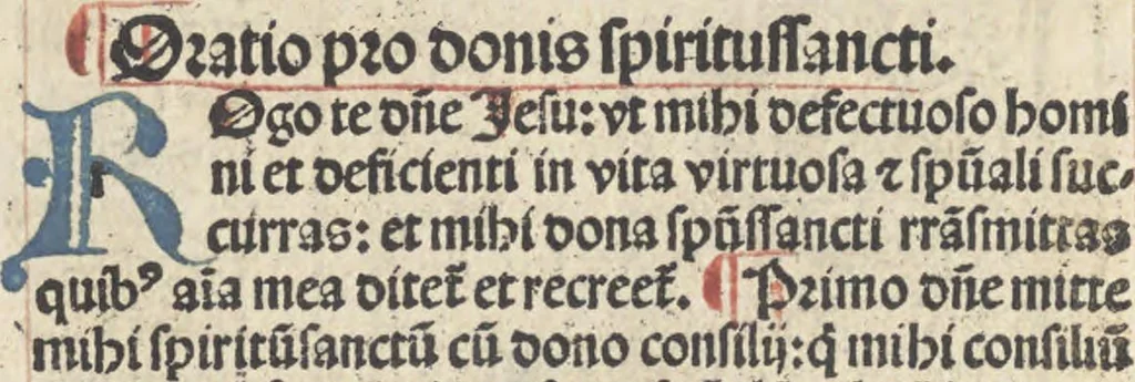 An illustration from Horologium deuotionis circa vitam Christi, 1490, leaf 129