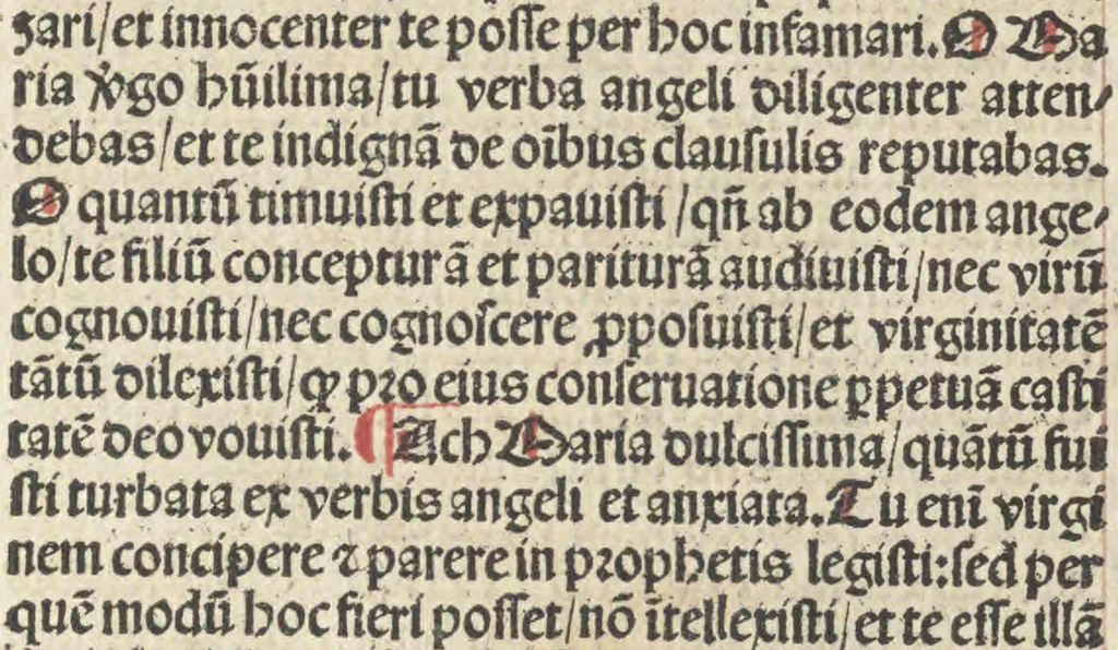 An illustration from Horologium deuotionis circa vitam Christi, 1490, leaf 16