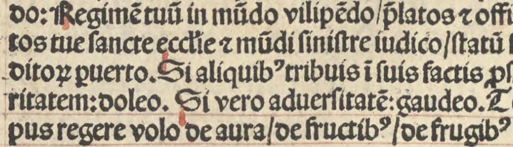 An illustration from Horologium deuotionis circa vitam Christi, 1490, leaf 75