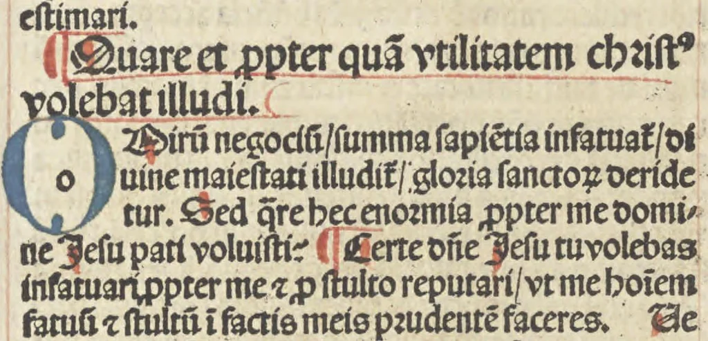 An illustration from Horologium deuotionis circa vitam Christi, 1490, leaf 76