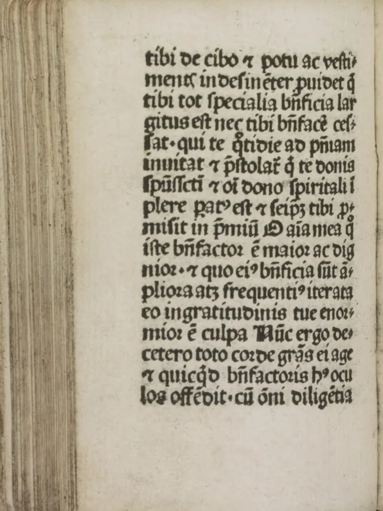 An illustration from Meditatio[ne]s Iordani de vita et passio[n]e Ih[es]u [Christ]i, 1500, leaf 131