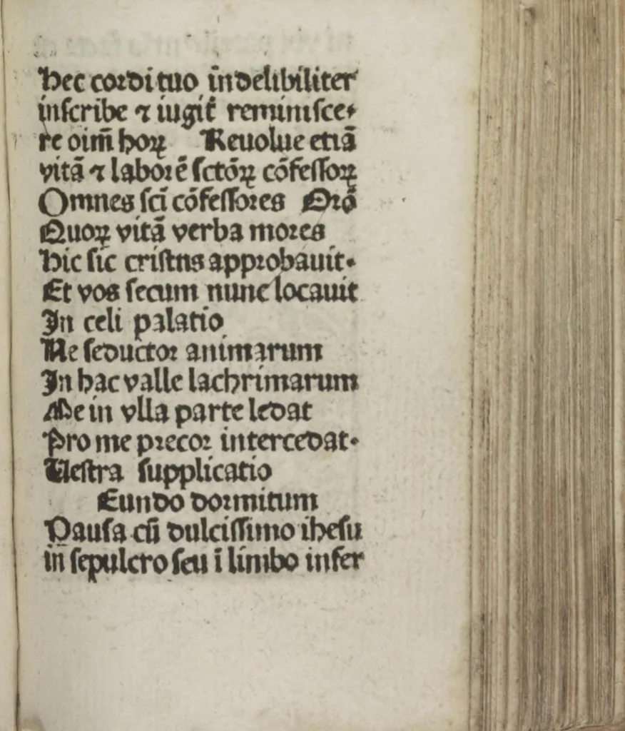 An illustration from Meditatio[ne]s Iordani de vita et passio[n]e Ih[es]u [Christ]i, 1500, leaf 178