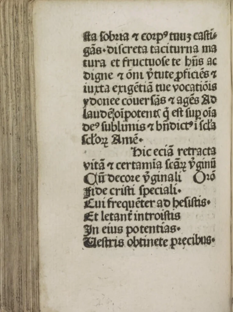 An illustration from Meditatio[ne]s Iordani de vita et passio[n]e Ih[es]u [Christ]i, 1500, leaf 191
