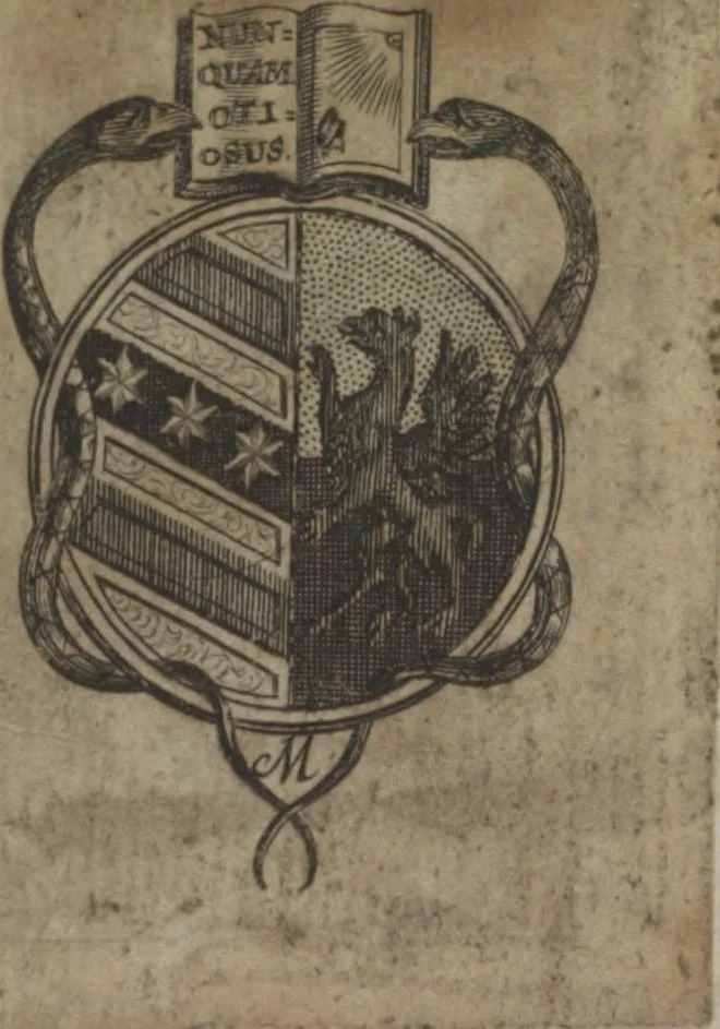 An illustration from Meditatio[ne]s Iordani de vita et passio[n]e Ih[es]u [Christ]i, 1500, leaf 3