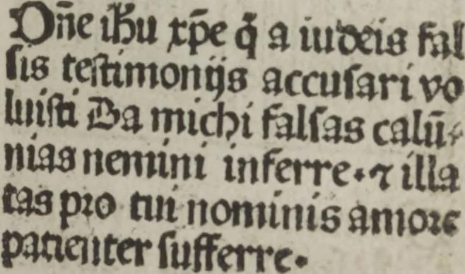 An illustration from Meditatio[ne]s Iordani de vita et passio[n]e Ih[es]u [Christ]i, 1500, leaf 36