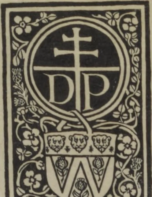 An illustration from Meditatio[ne]s Iordani de vita et passio[n]e Ih[es]u [Christ]i, 1500, leaf 4