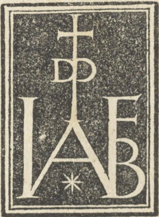 An illustration from Iacobi Gualle iureconsulti Papie sanctuarium, 1505, leaf 210