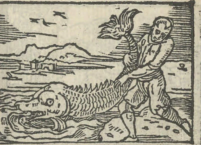 An illustration from Le theatre des bons engins, auquel sont contenuz cent emblemes moraulx, 1546, leaf 112