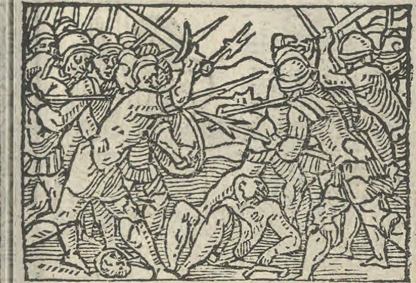 An illustration from Le theatre des bons engins, auquel sont contenuz cent emblemes moraulx, 1546, leaf 42