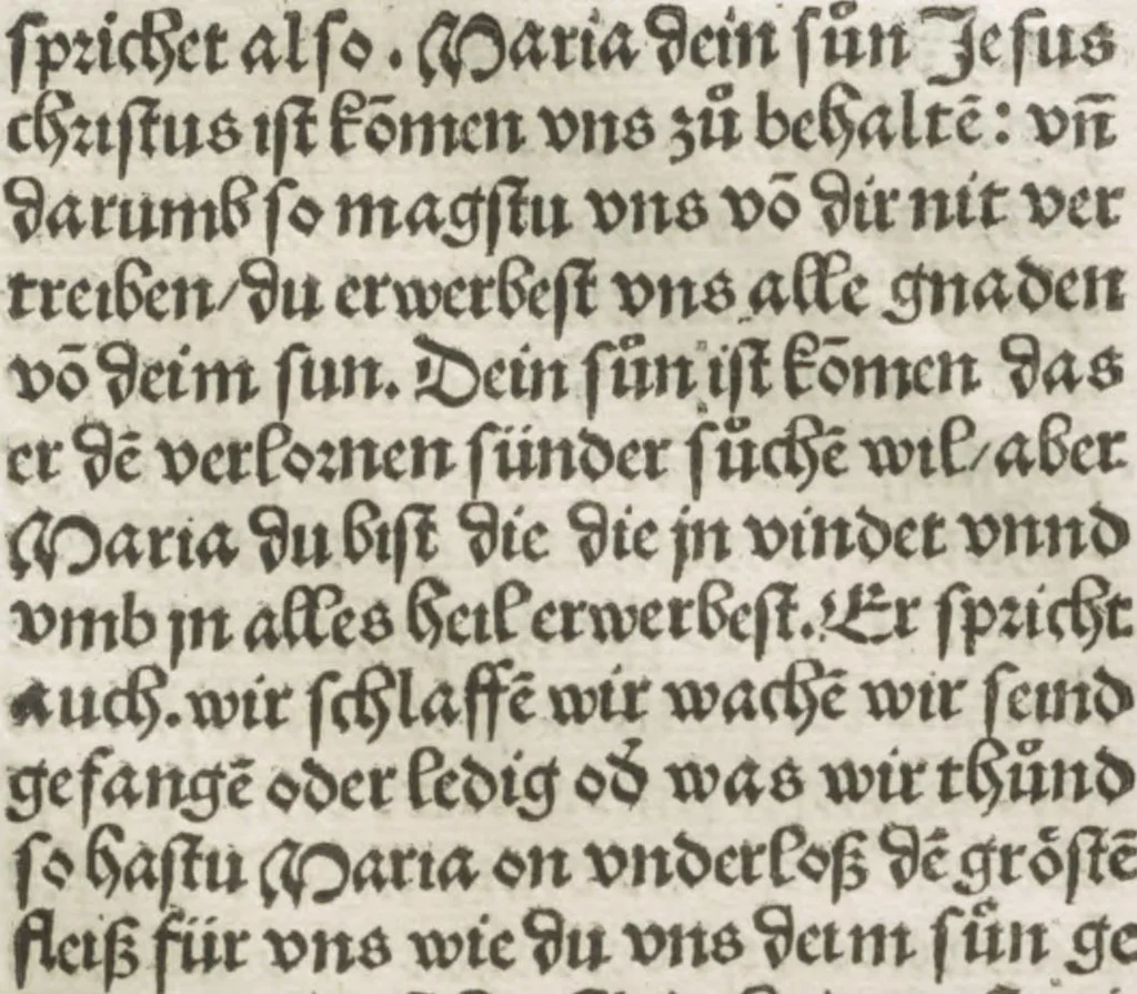 An illustration from Die vier vnd zwenzig Alten, 1500, leaf 119
