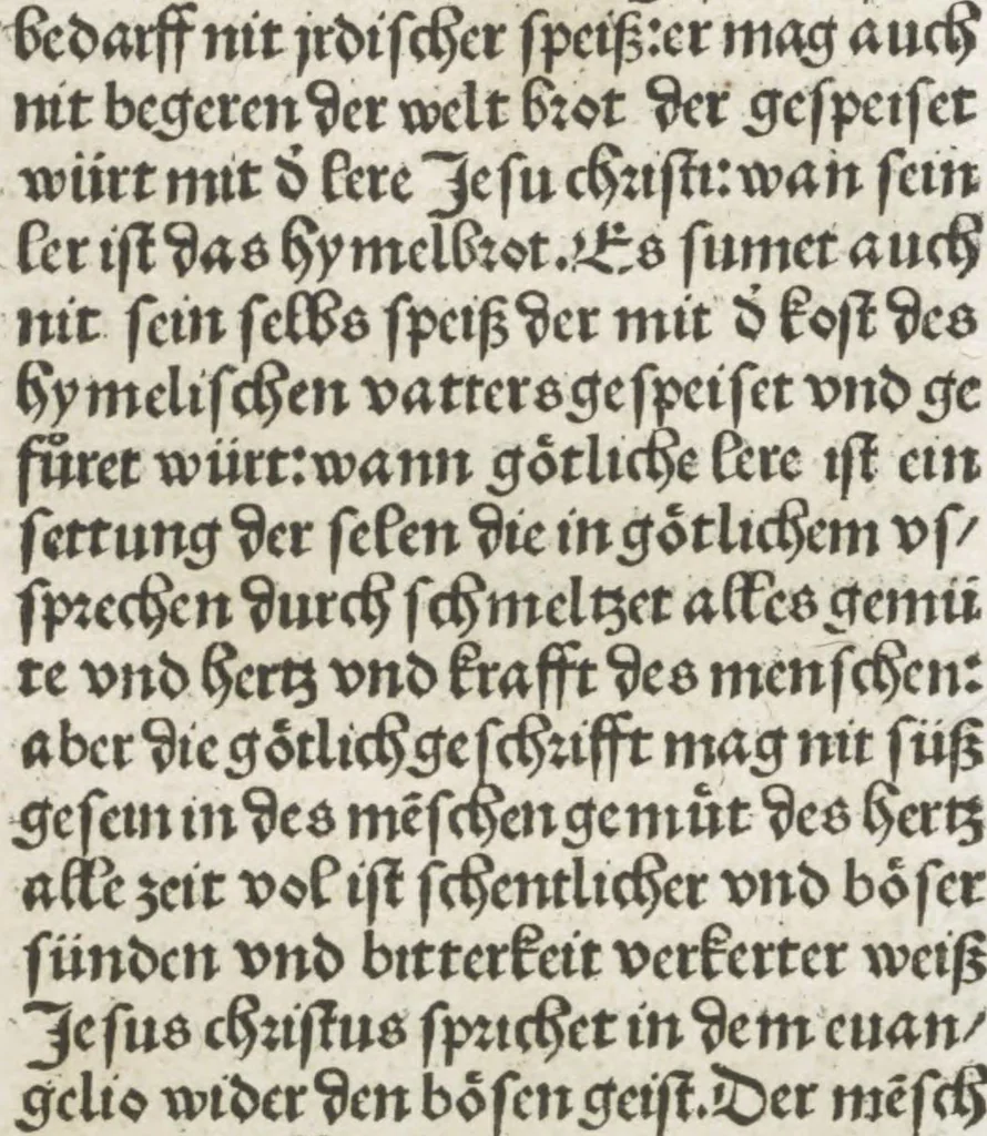 An illustration from Die vier vnd zwenzig Alten, 1500, leaf 130