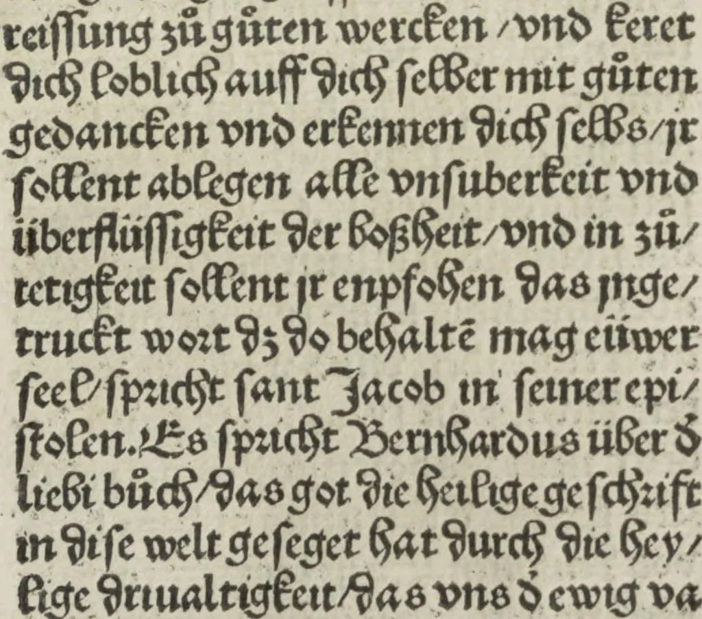 An illustration from Die vier vnd zwenzig Alten, 1500, leaf 135
