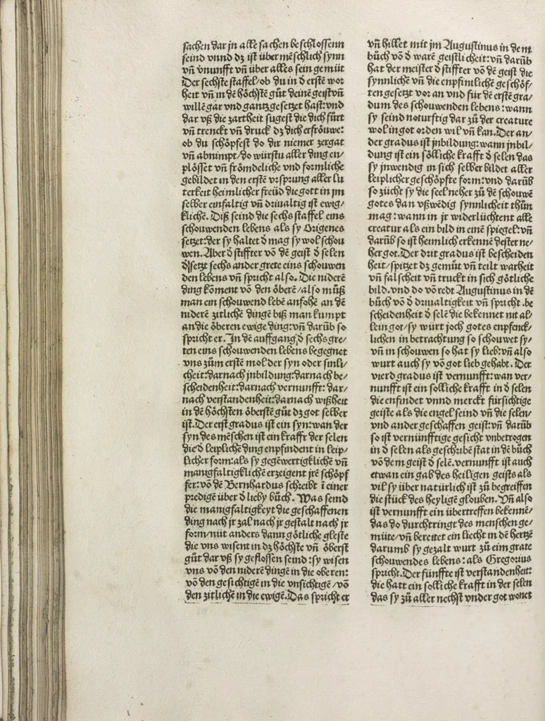 An illustration from Die vier vnd zwenzig Alten, 1500, leaf 149