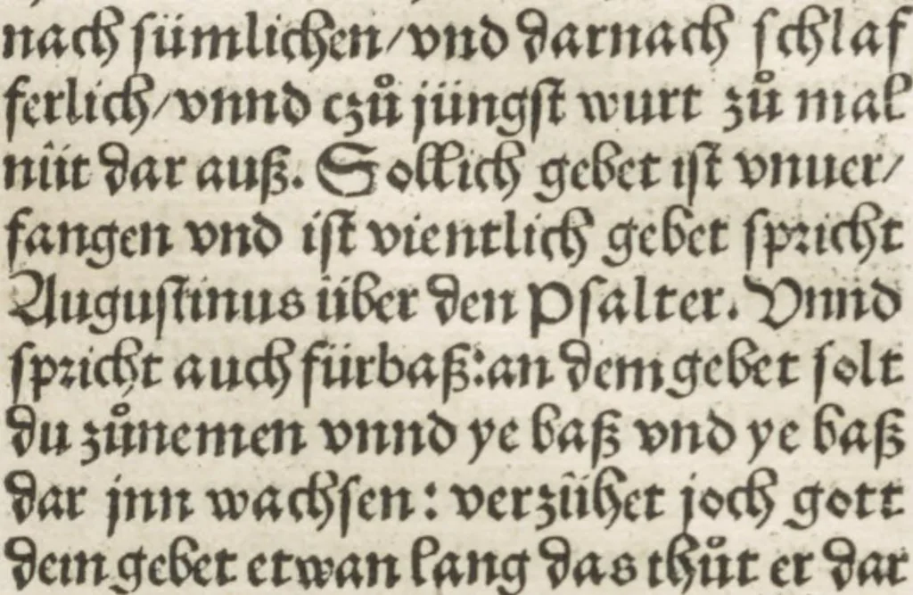 An illustration from Die vier vnd zwenzig Alten, 1500, leaf 158