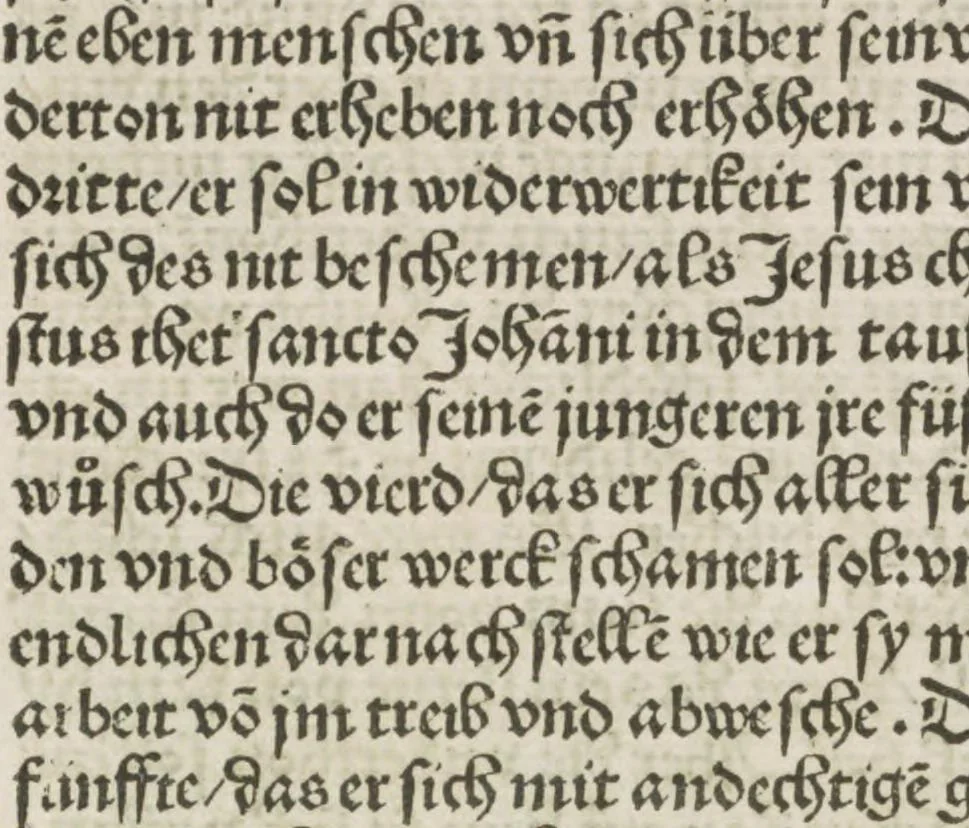An illustration from Die vier vnd zwenzig Alten, 1500, leaf 169